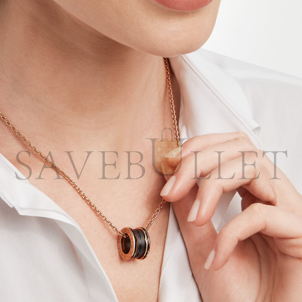 BVLGARI B.ZERO1 NECKLACE BVLGARI B.ZERO1 NECKLACE