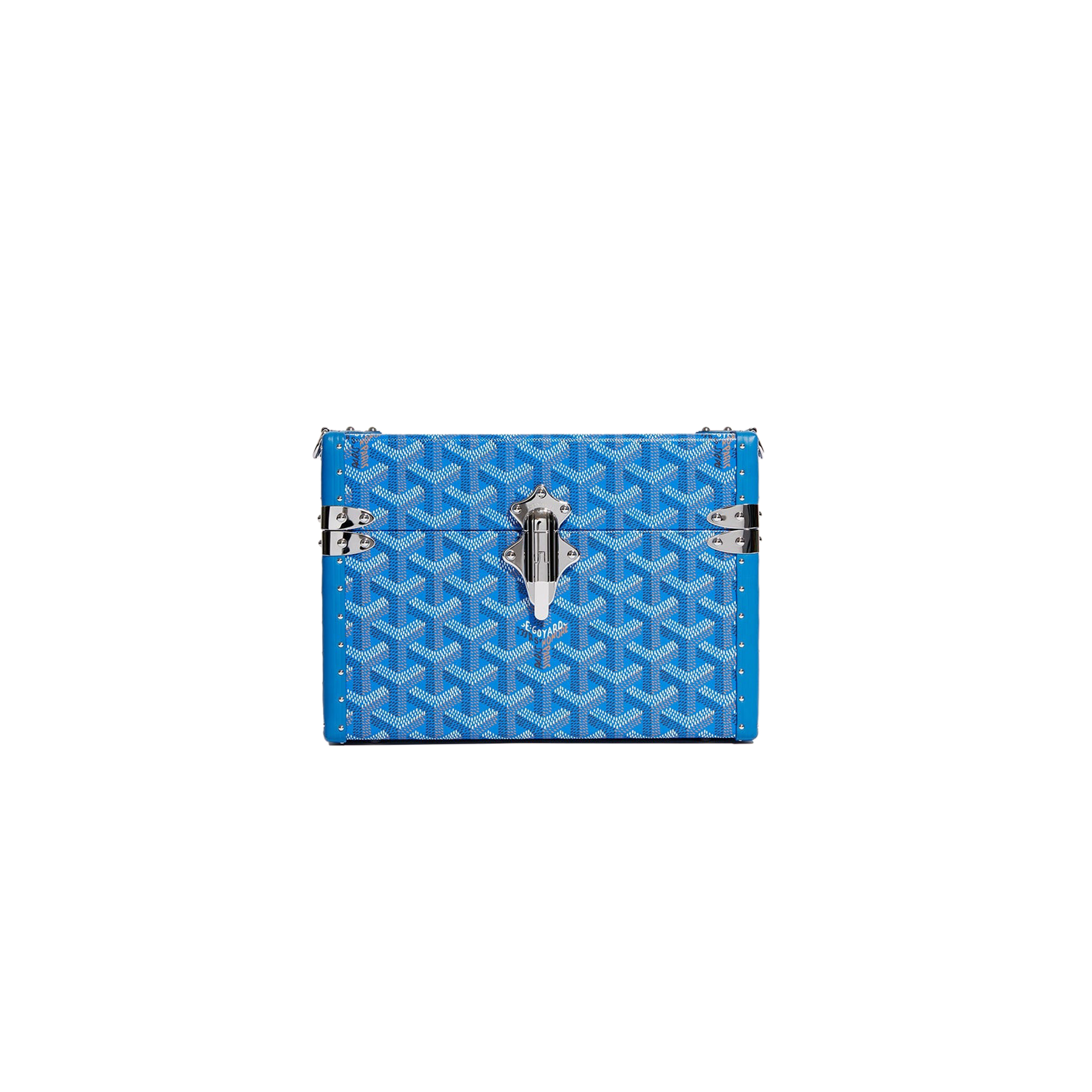 GOYARD CASSETTE TRUNK BAG CASSETPMLTY10CL10P (21*15*6.5cm)