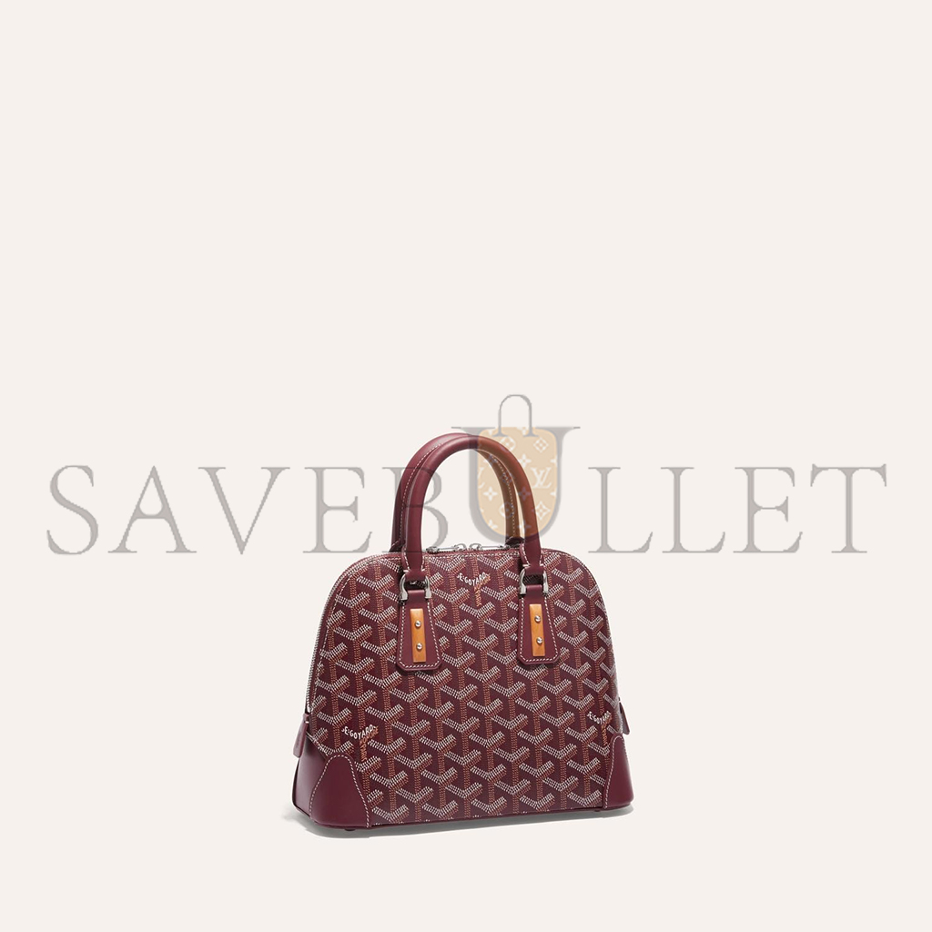 GOYARD VENDÔME MINI BAG VENDO2MINTY33CL33P (23*18.5*10.5cm) GOYARD VENDÔME MINI BAG VENDO2MINTY33CL33P (23*18.5*10.5cm)