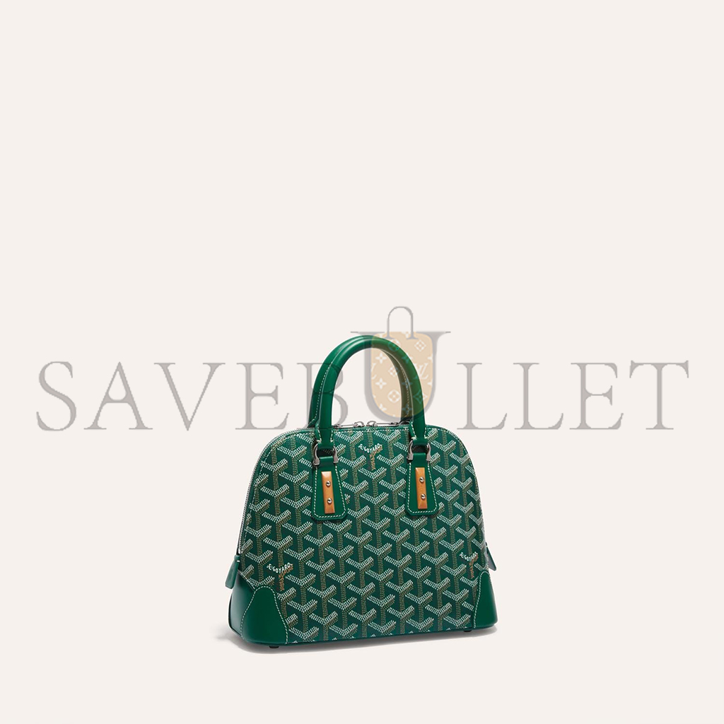 GOYARD VENDÔME MINI BAG VENDO2MINTY09CL09P (23*18.5*10.5cm) GOYARD VENDÔME MINI BAG VENDO2MINTY09CL09P (23*18.5*10.5cm)