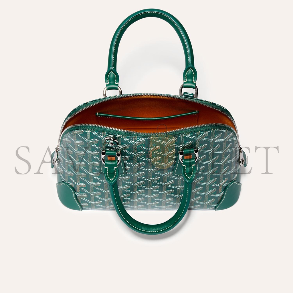 GOYARD VENDÔME MINI BAG VENDO2MINTY09CL09P (23*18.5*10.5cm) GOYARD VENDÔME MINI BAG VENDO2MINTY09CL09P (23*18.5*10.5cm)