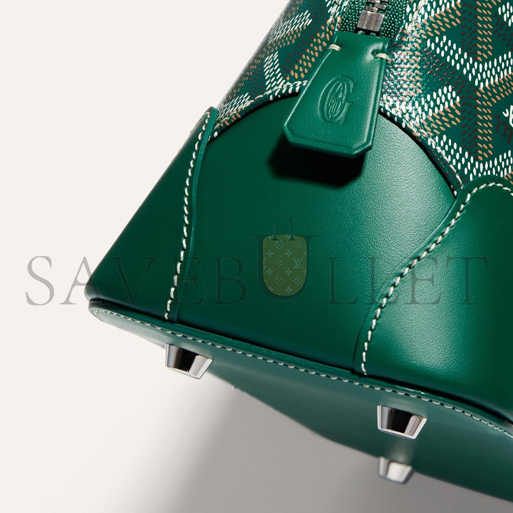 GOYARD VENDÔME MINI BAG VENDO2MINTY09CL09P (23*18.5*10.5cm) GOYARD VENDÔME MINI BAG VENDO2MINTY09CL09P (23*18.5*10.5cm)
