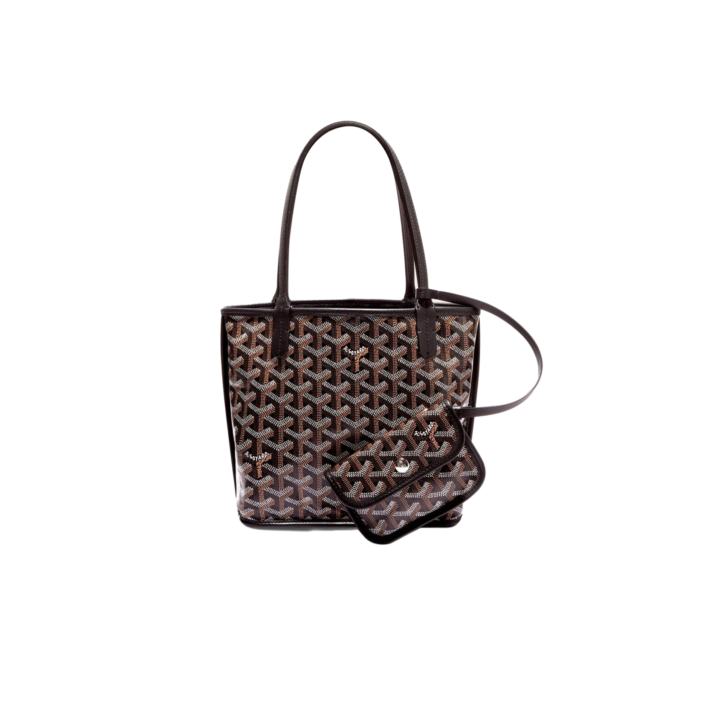 GOYARD ANJOU MINI BAG ANJOUSMINCG01TY01P (20*20*10cm) GOYARD ANJOU MINI BAG ANJOUSMINCG01TY01P (20*20*10cm)