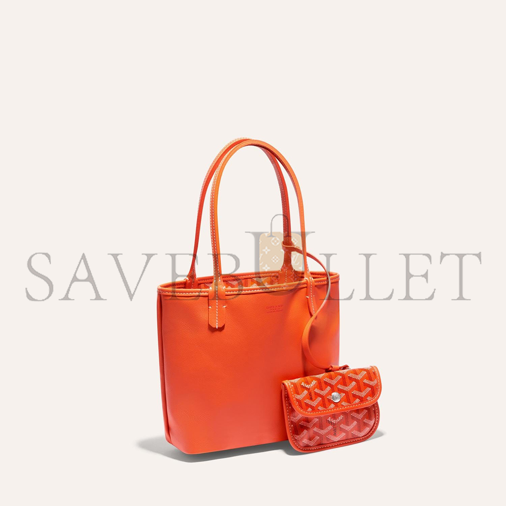 GOYARD ANJOU MINI BAG ANJOUSMINCG07TY07P (20*20*10cm) GOYARD ANJOU MINI BAG ANJOUSMINCG07TY07P (20*20*10cm)
