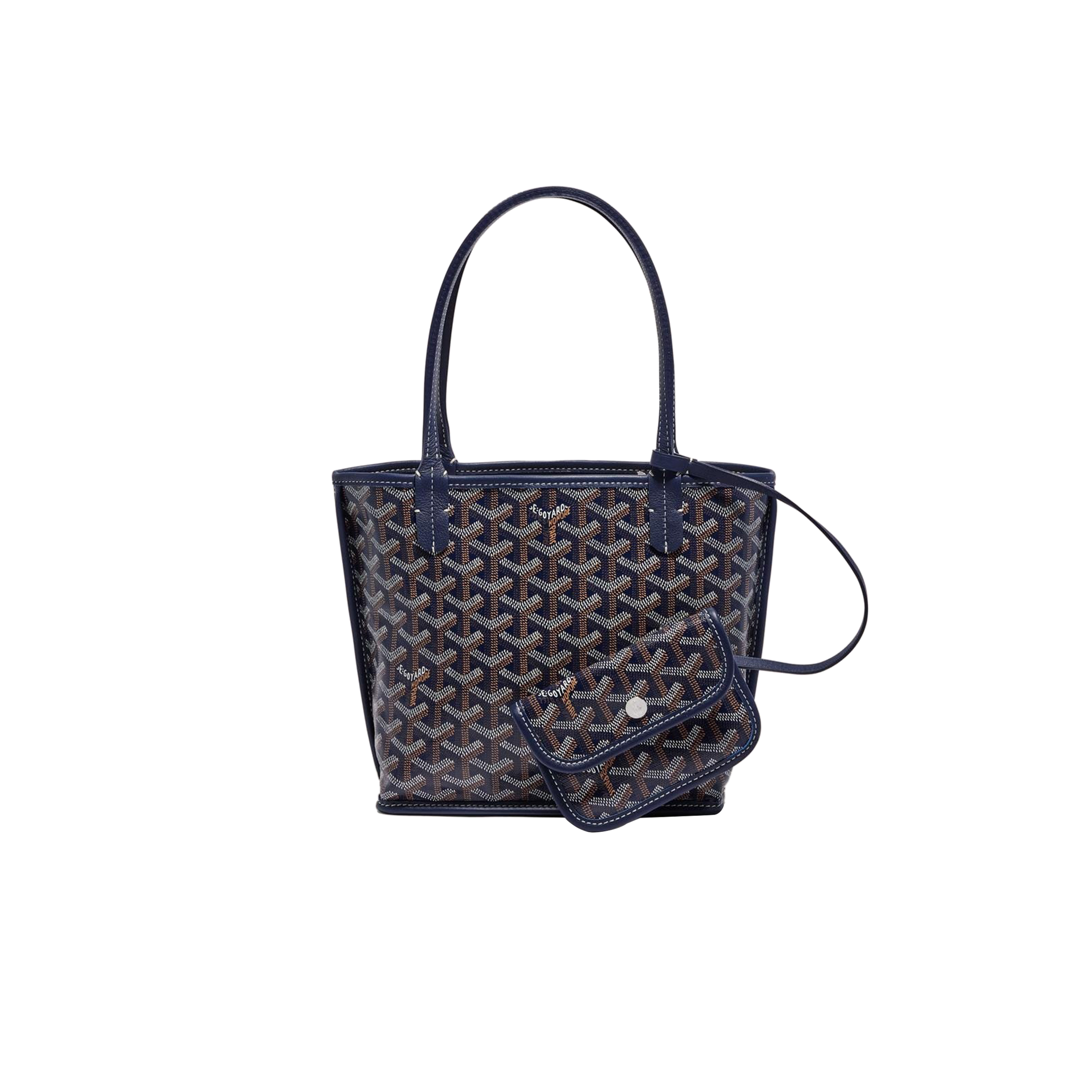 GOYARD ANJOU MINI BAG ANJOUSMINCG12TY12P (20*20*10cm) GOYARD ANJOU MINI BAG ANJOUSMINCG12TY12P (20*20*10cm)