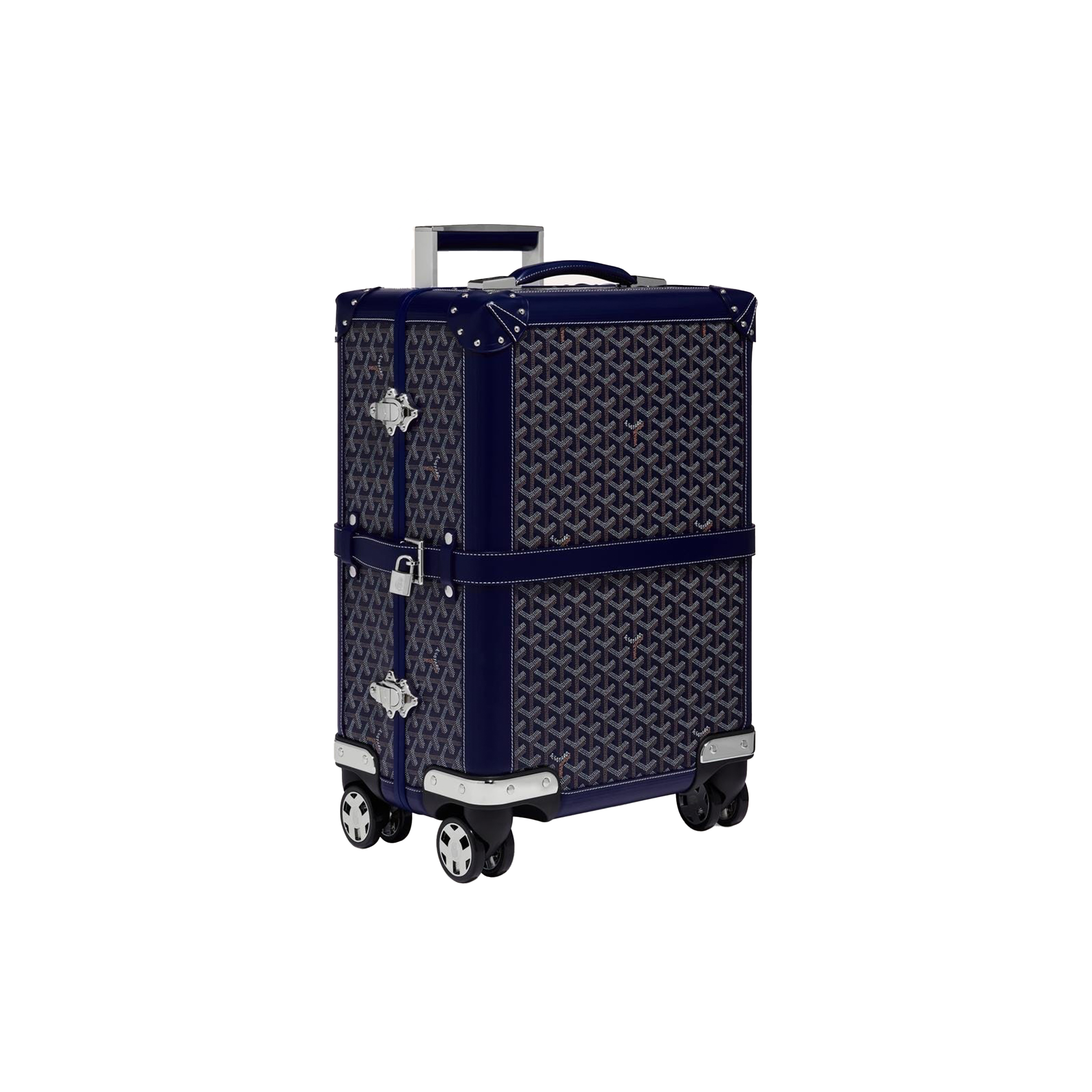 GOYARD BOURGET PM TROLLEY CASE BOURG2PMLTY12CL12P (50*36*24cm) GOYARD BOURGET PM TROLLEY CASE BOURG2PMLTY12CL12P (50*36*24cm)