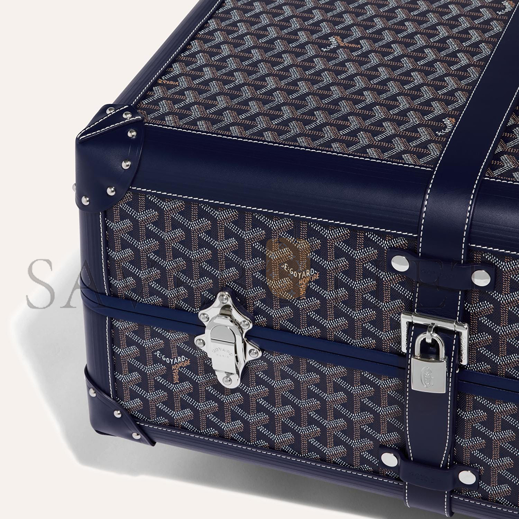 GOYARD BOURGET PM TROLLEY CASE BOURG2PMLTY12CL12P (50*36*24cm) GOYARD BOURGET PM TROLLEY CASE BOURG2PMLTY12CL12P (50*36*24cm)