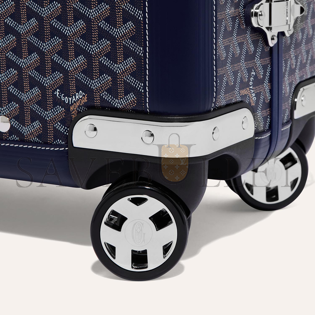 GOYARD BOURGET PM TROLLEY CASE BOURG2PMLTY12CL12P (50*36*24cm) GOYARD BOURGET PM TROLLEY CASE BOURG2PMLTY12CL12P (50*36*24cm)