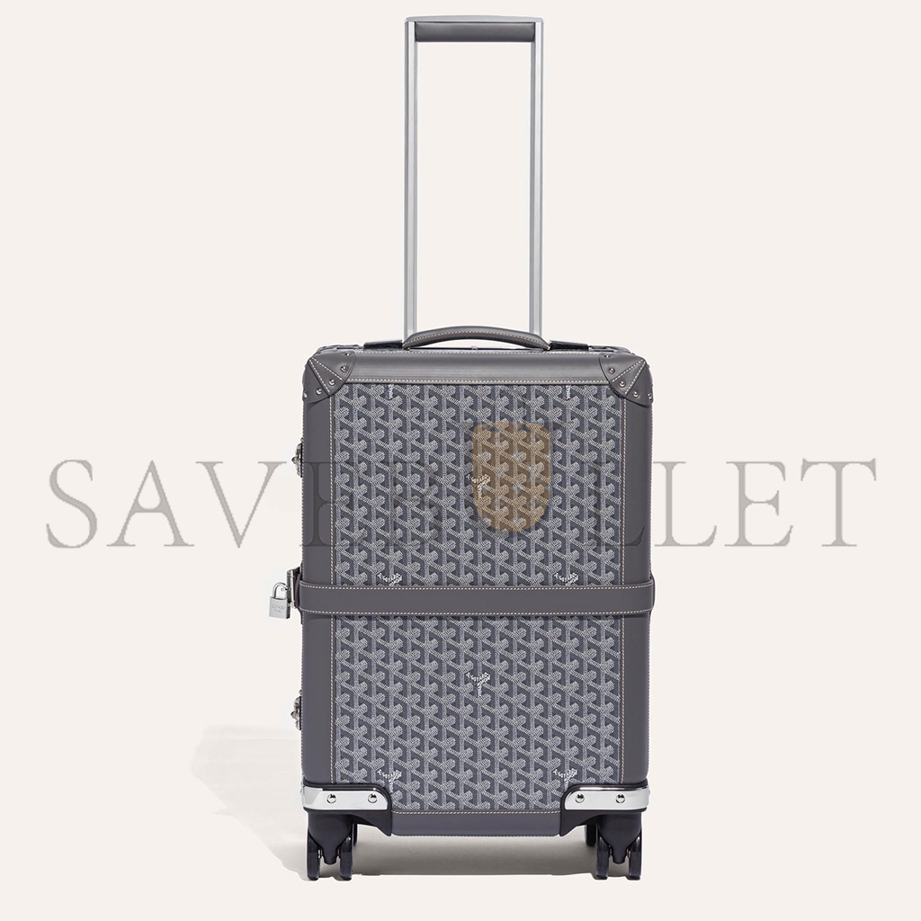 GOYARD BOURGET PM TROLLEY CASE BOURG2PMLTY51CL51P (50*36*24cm) GOYARD BOURGET PM TROLLEY CASE BOURG2PMLTY51CL51P (50*36*24cm)