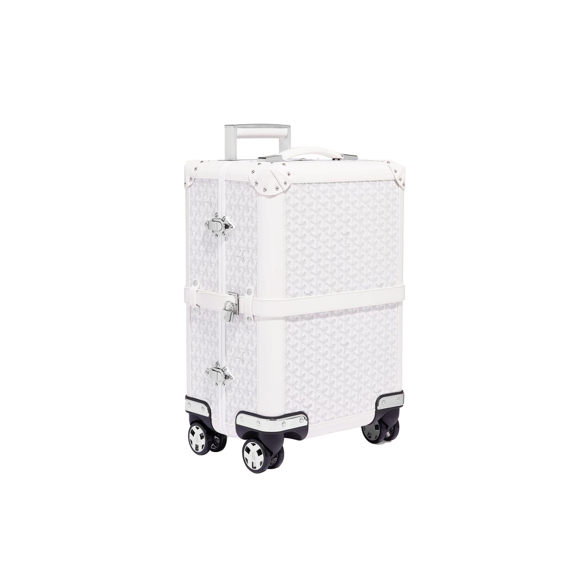 GOYARD BOURGET PM TROLLEY CASE BOURG2PMLTY50CL50P (50*36*24cm) GOYARD BOURGET PM TROLLEY CASE BOURG2PMLTY50CL50P (50*36*24cm)