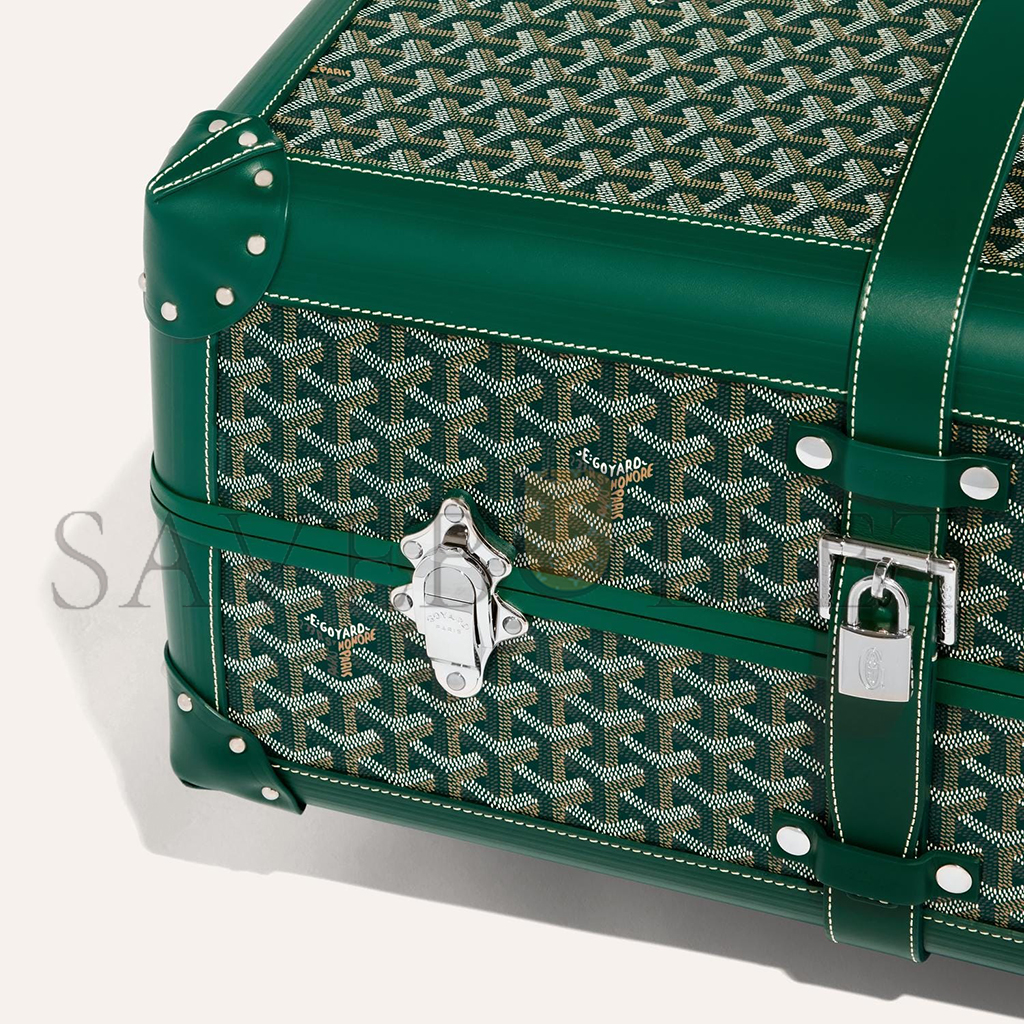 GOYARD BOURGET PM TROLLEY CASE BOURG2PMLTY09CL09P (50*36*24cm) GOYARD BOURGET PM TROLLEY CASE BOURG2PMLTY09CL09P (50*36*24cm)