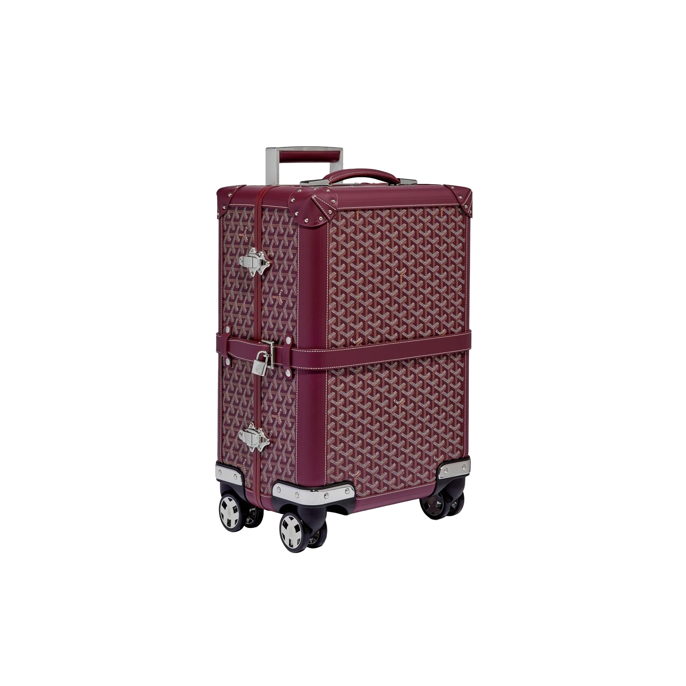 GOYARD BOURGET PM TROLLEY CASE BOURG2PMLTY33CL33P (50*36*24cm) GOYARD BOURGET PM TROLLEY CASE BOURG2PMLTY33CL33P (50*36*24cm)