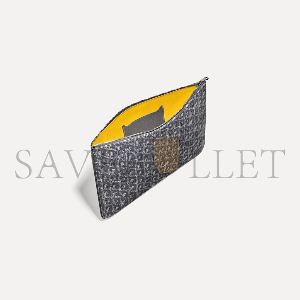 GOYARD SÉNAT MM POUCH SENAT2MMLTY51CL51P (30*20*0.6cm) GOYARD SÉNAT MM POUCH SENAT2MMLTY51CL51P (30*20*0.6cm)