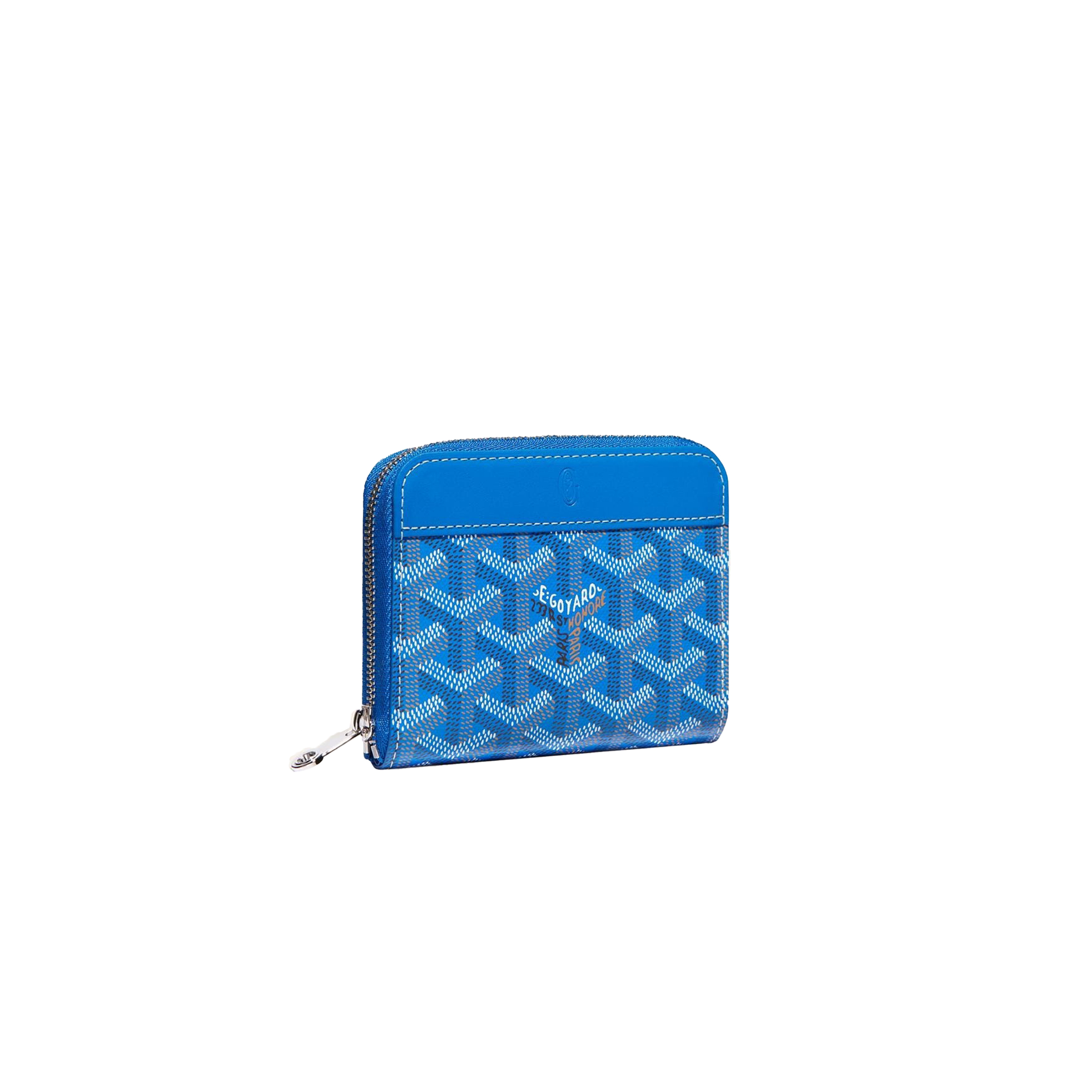 GOYARD MATIGNON PM WALLET MATIGNPMLTY10CL10P (11.5*9.5*2cm) GOYARD MATIGNON PM WALLET MATIGNPMLTY10CL10P (11.5*9.5*2cm)
