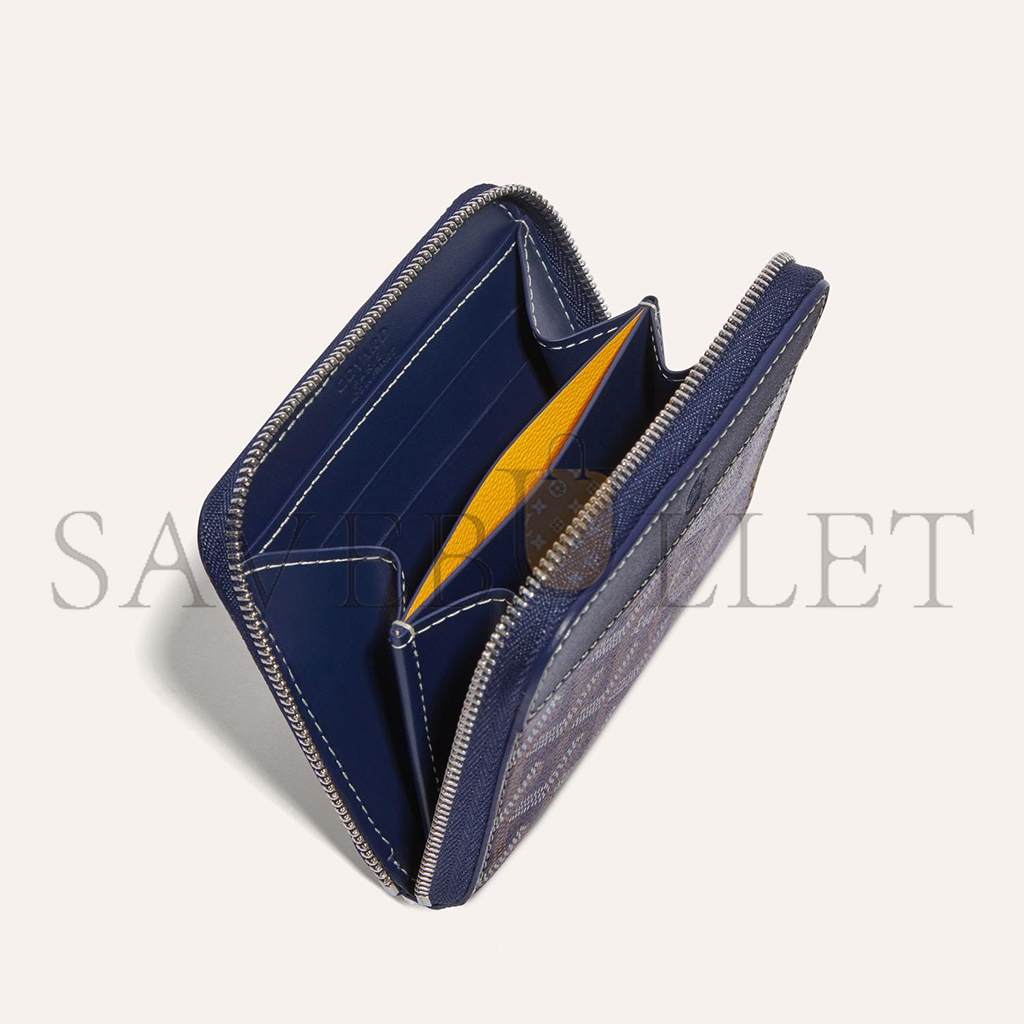 GOYARD MATIGNON PM WALLET MATIGNPMLTY12CL12P (11.5*9.5*2cm) GOYARD MATIGNON PM WALLET MATIGNPMLTY12CL12P (11.5*9.5*2cm)