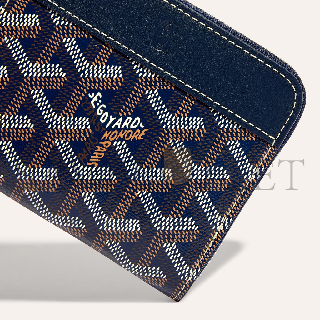 GOYARD MATIGNON PM WALLET MATIGNPMLTY12CL12P (11.5*9.5*2cm) GOYARD MATIGNON PM WALLET MATIGNPMLTY12CL12P (11.5*9.5*2cm)
