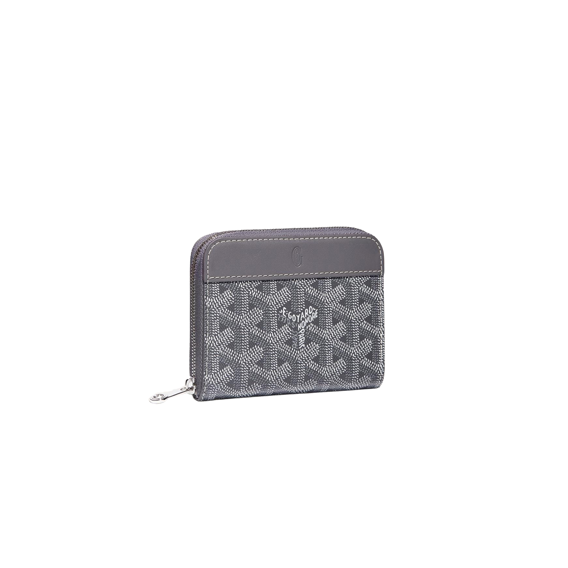 GOYARD MATIGNON PM WALLET MATIGNPMLTY51CL51P (11.5*9.5*2cm) GOYARD MATIGNON PM WALLET MATIGNPMLTY51CL51P (11.5*9.5*2cm)