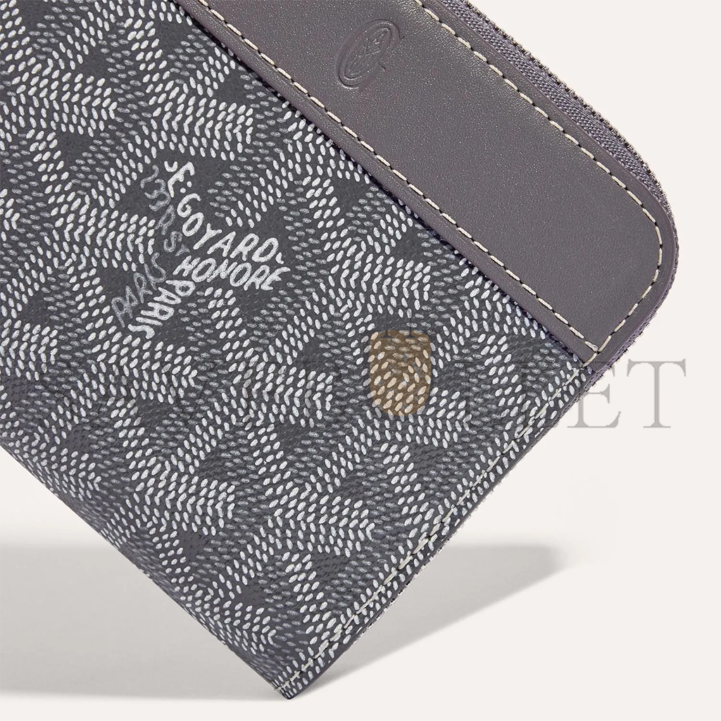 GOYARD MATIGNON PM WALLET MATIGNPMLTY51CL51P (11.5*9.5*2cm) GOYARD MATIGNON PM WALLET MATIGNPMLTY51CL51P (11.5*9.5*2cm)