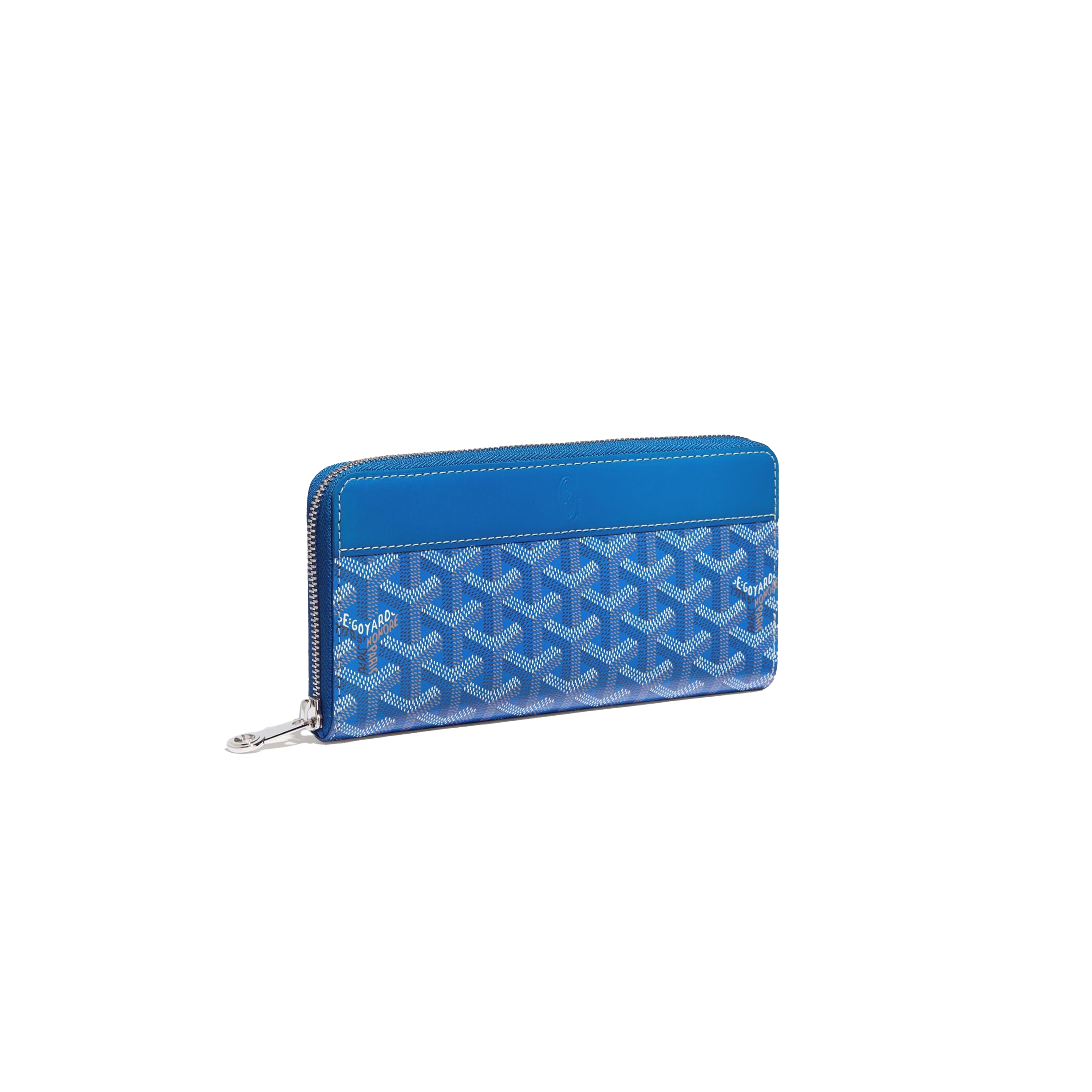 GOYARD MATIGNON GM WALLET MATIG2GMLTY10CL10P (20*11*2.3cm) GOYARD MATIGNON GM WALLET MATIG2GMLTY10CL10P (20*11*2.3cm)