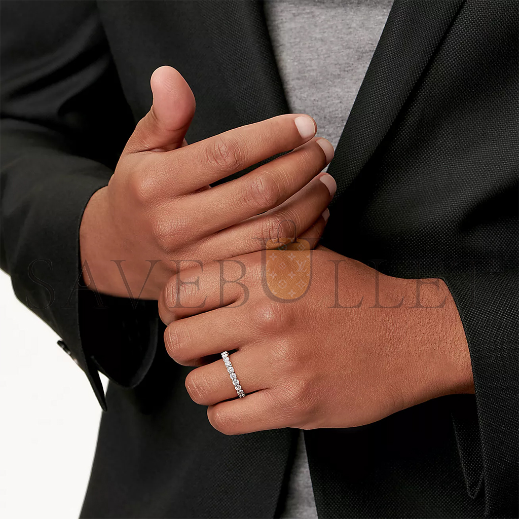TIFFANY FOREVER BAND RING 60003652 TIFFANY FOREVER BAND RING 60003652