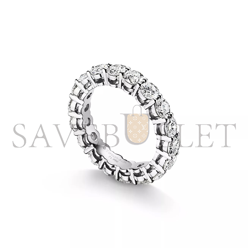 TIFFANY FOREVER BAND RING 60003728 TIFFANY FOREVER BAND RING 60003728