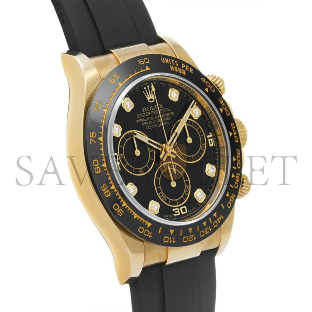 ROLEX DAYTONA 40MM WATCH 116518LN