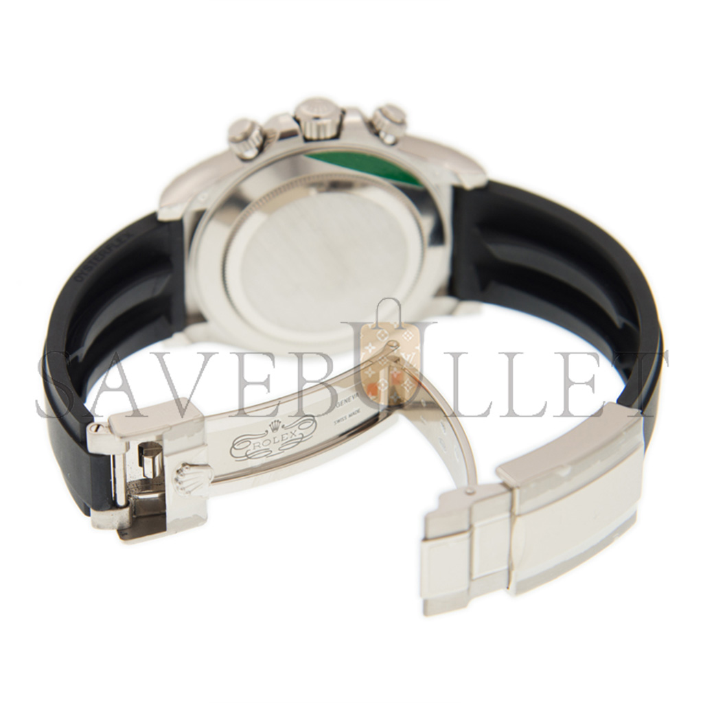 ROLEX DAYTONA 40MM WATCH 116519LN-0027