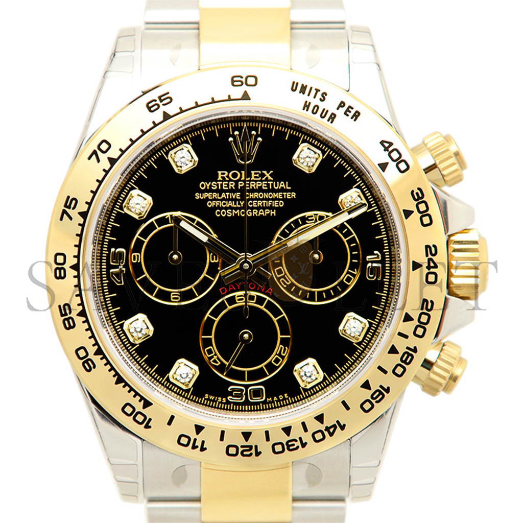 ROLEX DAYTONA 40MM WATCH 116503-0008