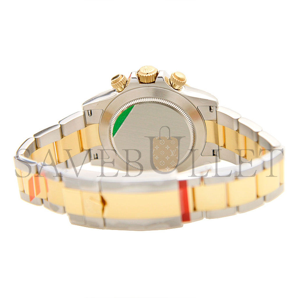 ROLEX DAYTONA 40MM WATCH 116503-0008