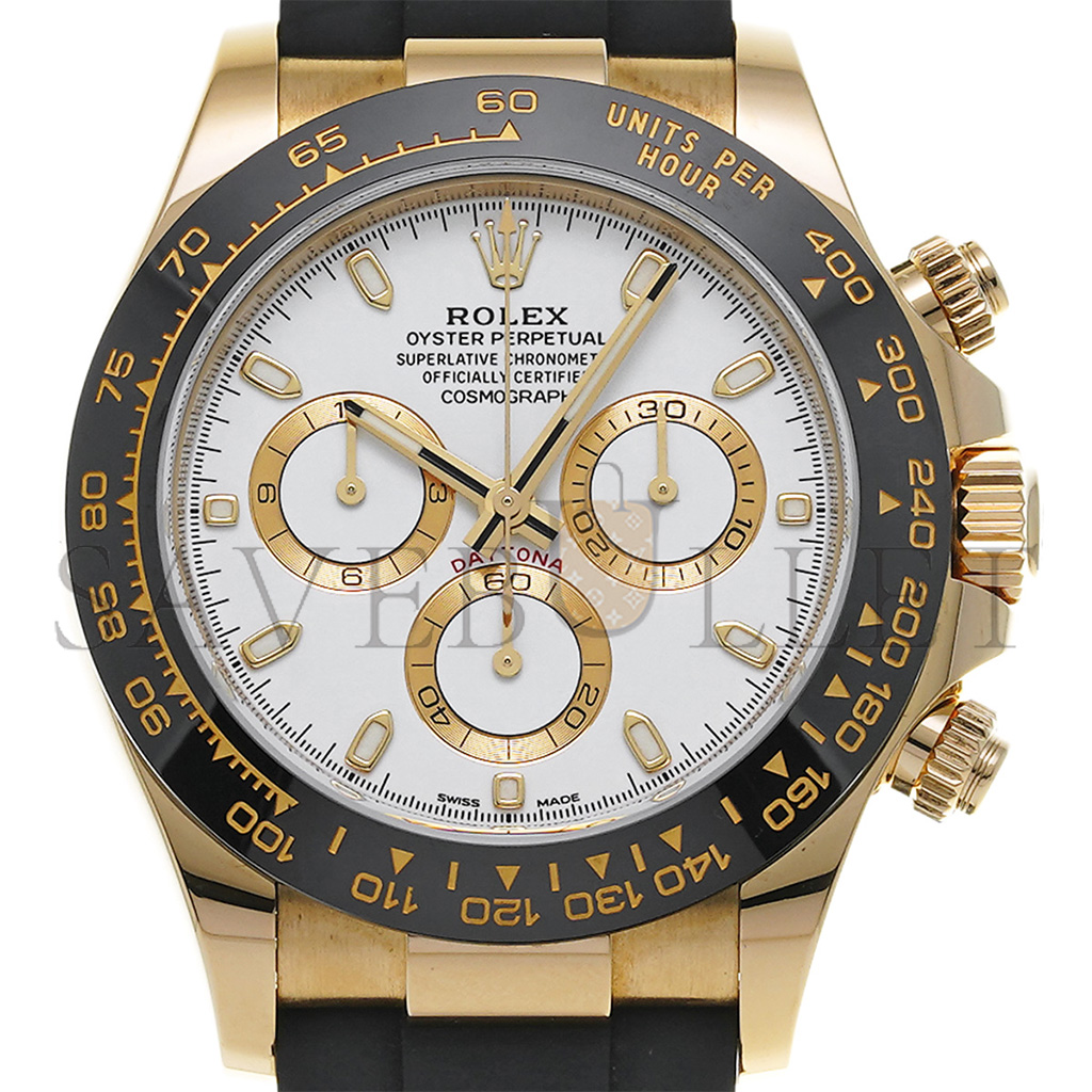 ROLEX DIETONA 40MM WATCH 116518LN