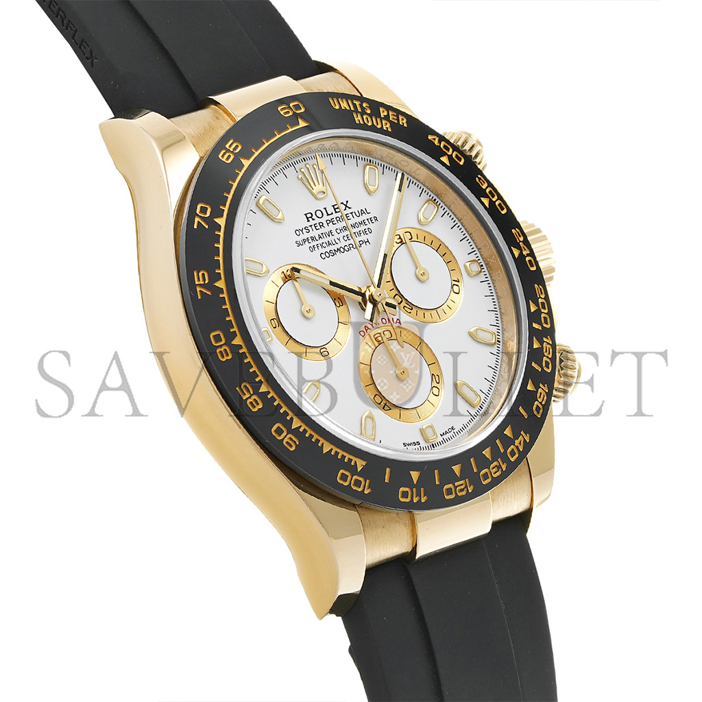 ROLEX DIETONA 40MM WATCH 116518LN