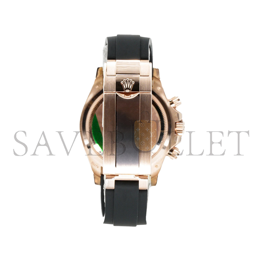 ROLEX DAYTONA SUNDUST & BRIGHT BLACK DIAL 40MM WATCH 126515LN-0006