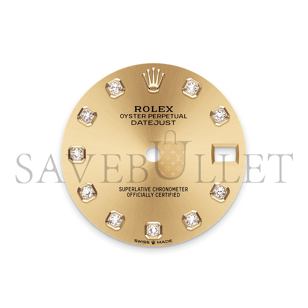 ROLEX DATEJUST 31 OYSTER, 31 MM, OYSTERSTEEL AND YELLOW GOLD WATCH 278273 ROLEX DATEJUST 31 OYSTER, 31 MM, OYSTERSTEEL AND YELLOW GOLD WATCH 278273