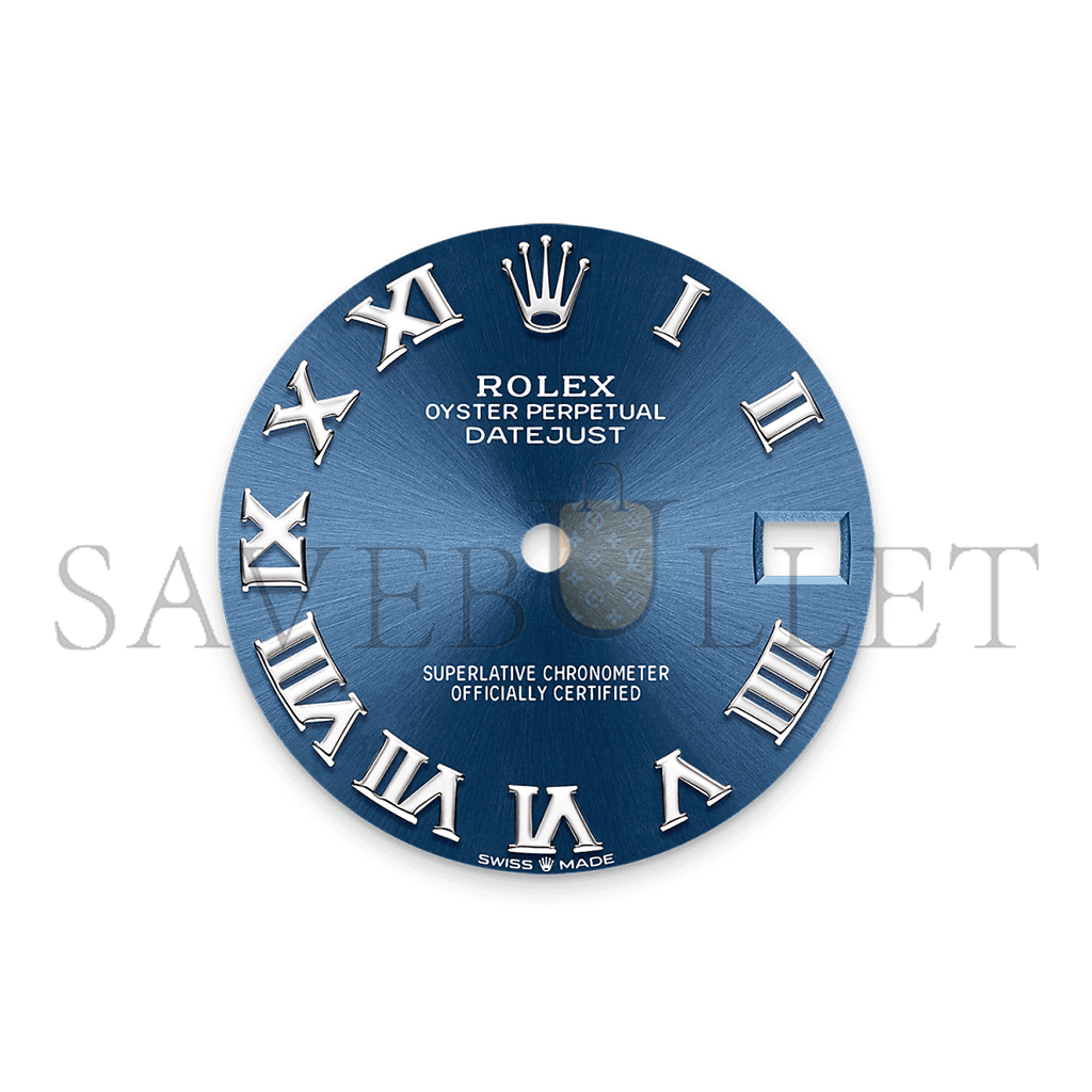 ROLEX DATEJUST 31 OYSTER, 31 MM, OYSTERSTEEL AND WHITE GOLD WATCH 278274 ROLEX DATEJUST 31 OYSTER, 31 MM, OYSTERSTEEL AND WHITE GOLD WATCH 278274