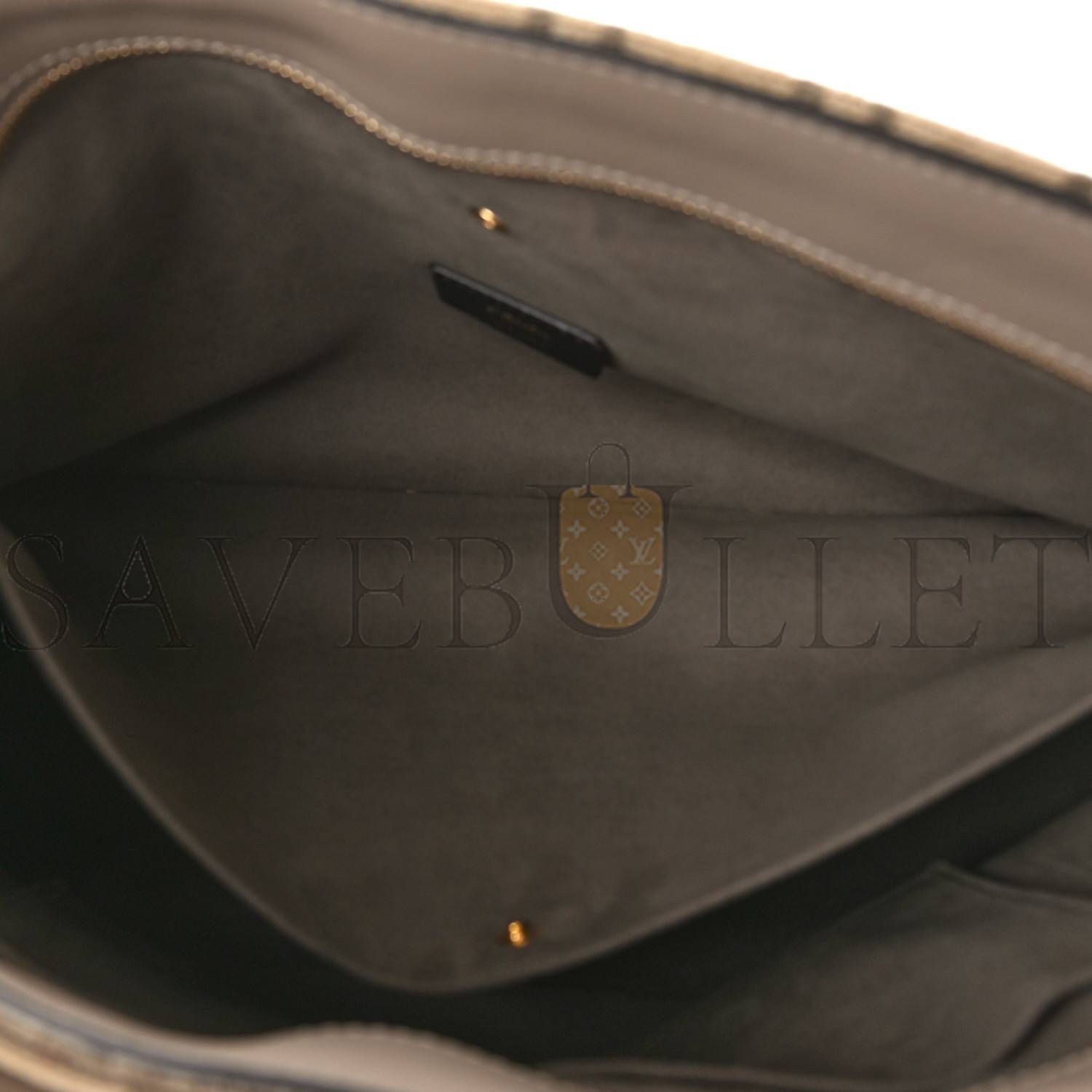 FENDI CHENILLE VITELLO SETA PLEXIGLASS FF FENDI O'LOCK ZIPPER TORTORA NUVOLA (34*23*13cm) FENDI CHENILLE VITELLO SETA PLEXIGLASS FF FENDI O'LOCK ZIPPER TORTORA NUVOLA (34*23*13cm)