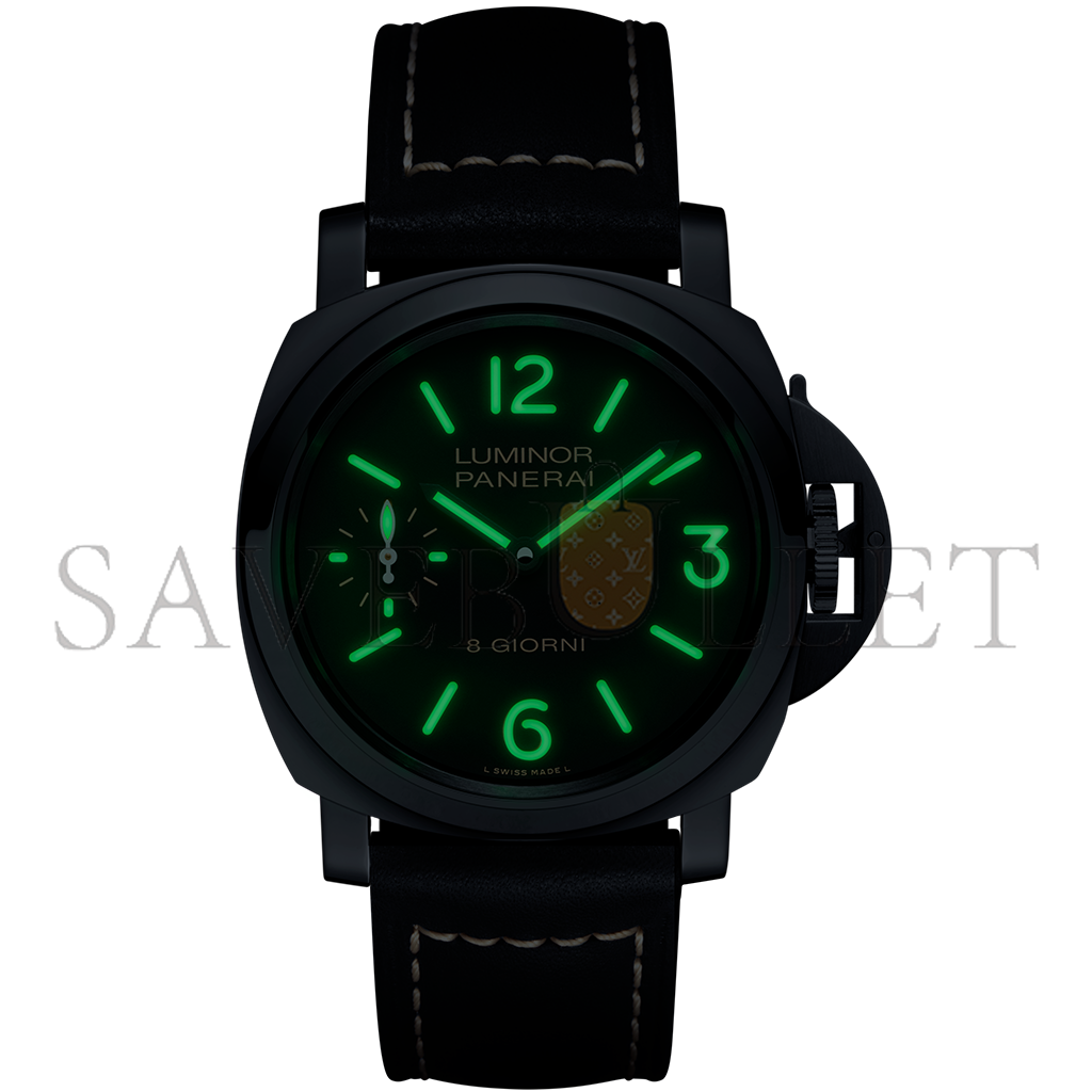 PANERAI LUMINOR 8 GIORNI WATCH PAM00915 PANERAI LUMINOR 8 GIORNI WATCH PAM00915