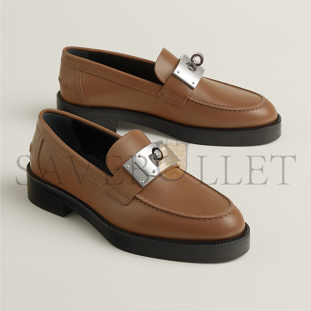 HERMES HOT LOAFER H232075ZE5350 HERMES HOT LOAFER H232075ZE5350