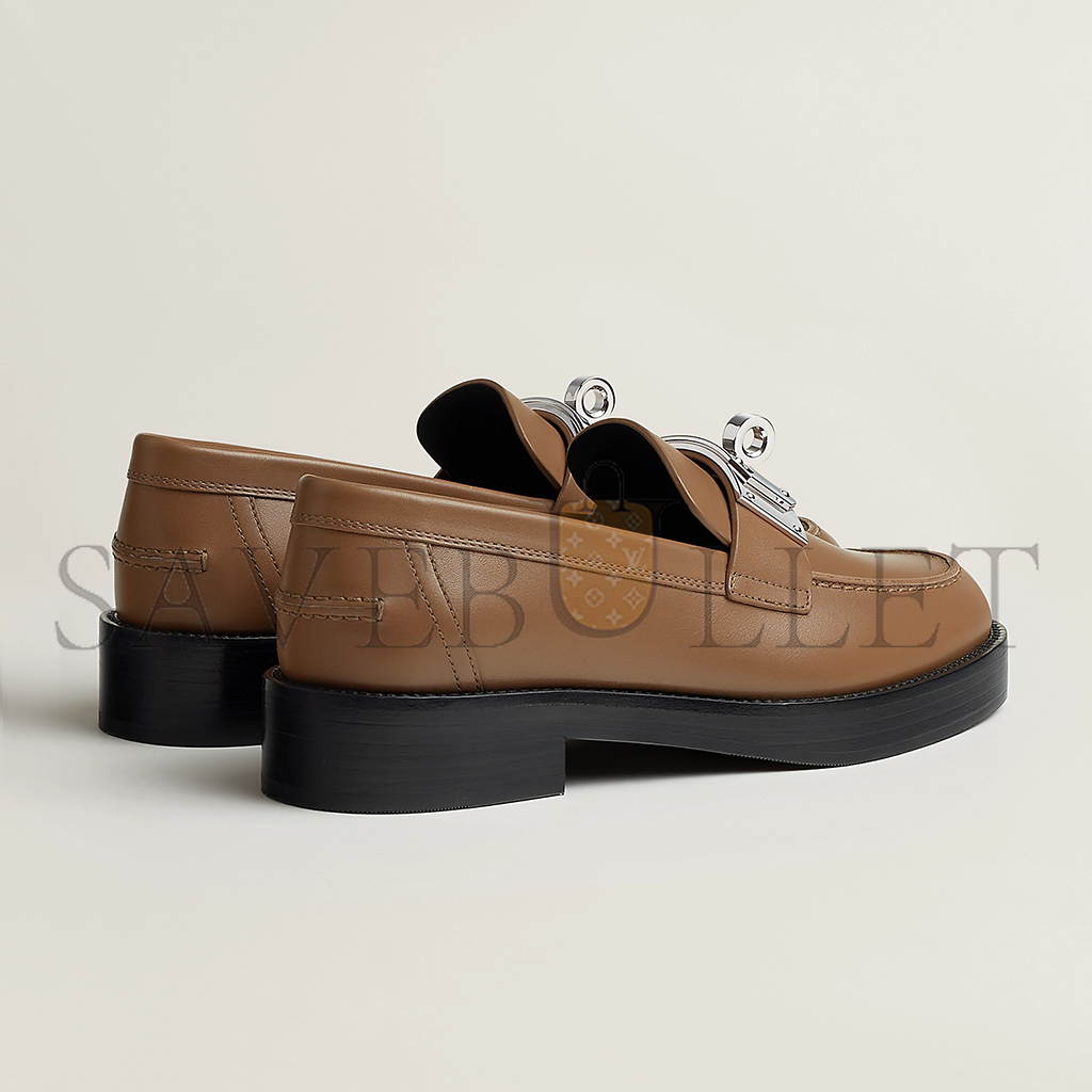 HERMES HOT LOAFER H232075ZE5350 HERMES HOT LOAFER H232075ZE5350