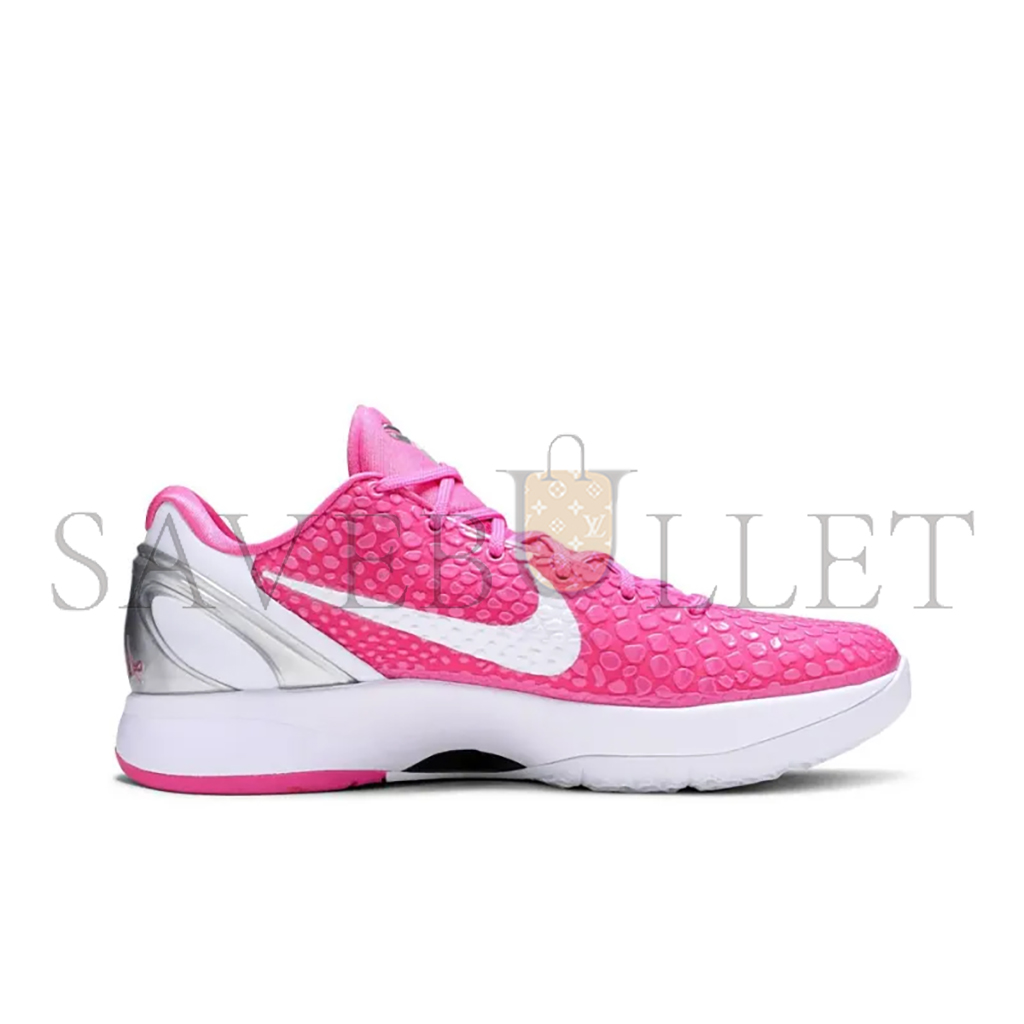NIKE KOBE 6 PROTRO KAY YOW THINK PINK DJ3596-600