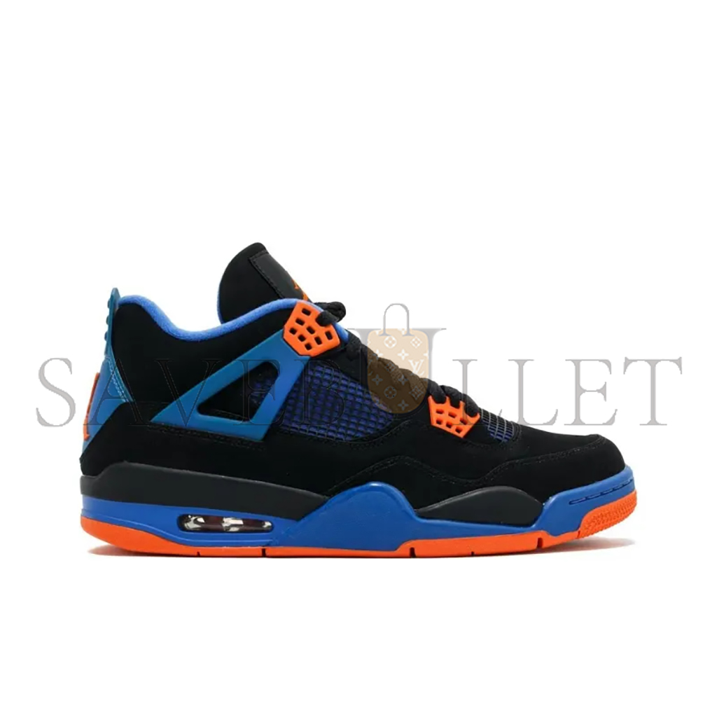 NIKE JORDAN 4 RETRO CAVS 308497-027