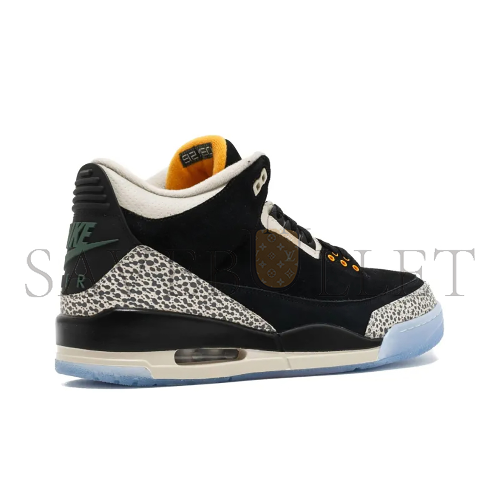 NIKE JORDAN 3 RETRO ATMOS 923096-001