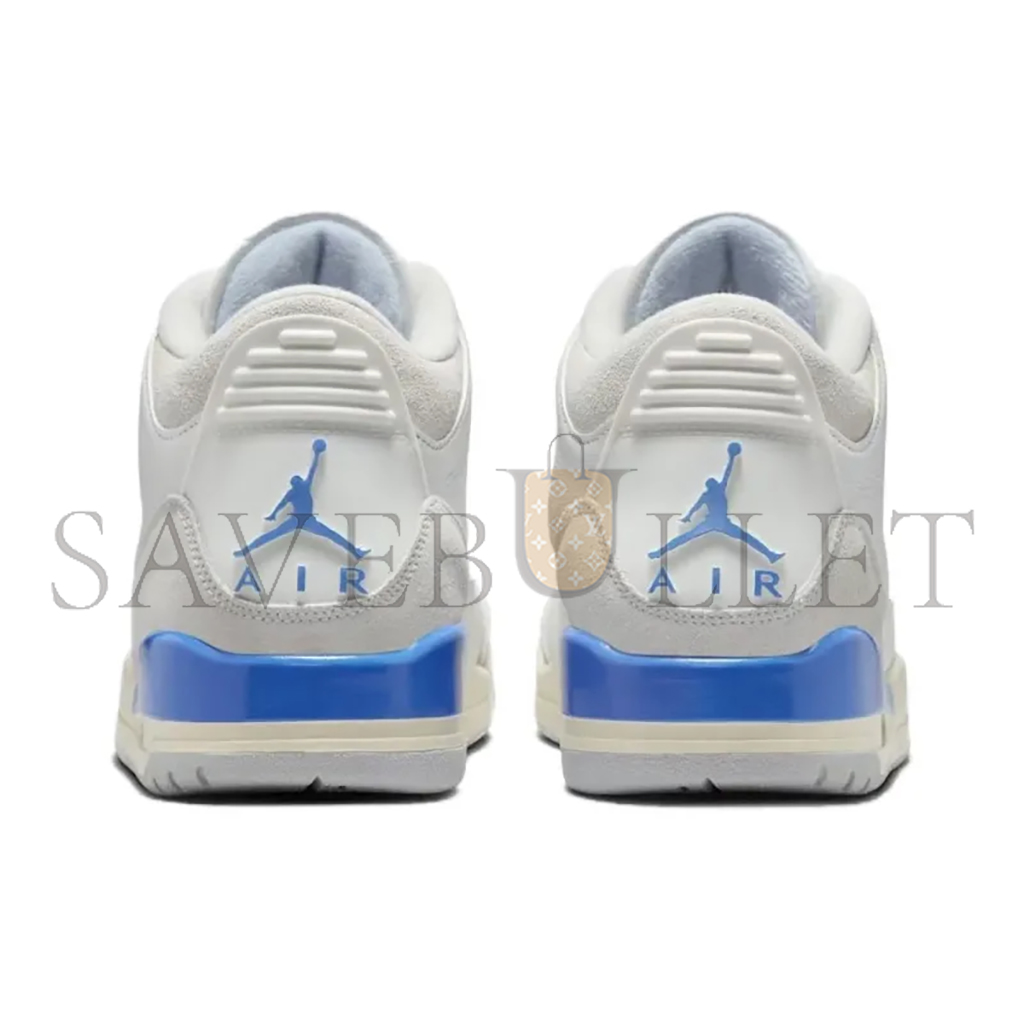 NIKE JORDAN 3 RETRO LUCKY SHORTS CT8532-101