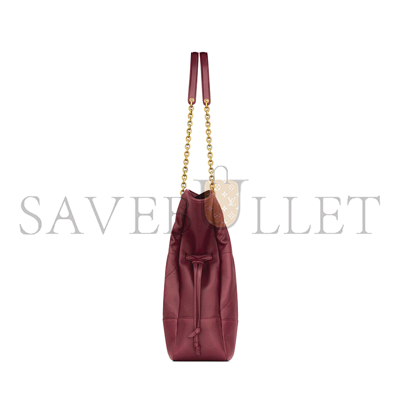 YSL JAMIE SHOPPING IN LAMBSKIN 809824AAB326592 (35*35*10cm) YSL JAMIE SHOPPING IN LAMBSKIN 809824AAB326592 (35*35*10cm)