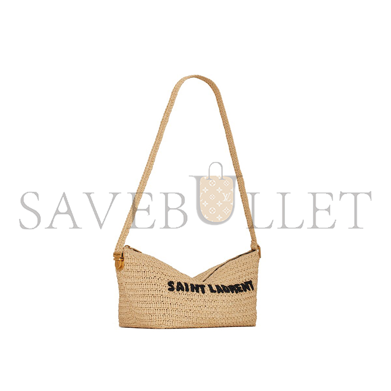 YSL LE RAFIA CROSSBODY BAG 667490GAAA32099 (26*14*14.5cm) YSL LE RAFIA CROSSBODY BAG 667490GAAA32099 (26*14*14.5cm)