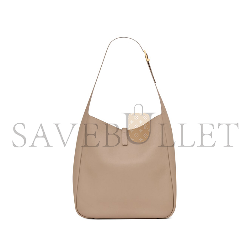 YSL LE 5 À 7 SUPPLE LARGE IN GRAINED LEATHER 753837AAAUQ1722 (30*31*13cm) YSL LE 5 À 7 SUPPLE LARGE IN GRAINED LEATHER 753837AAAUQ1722 (30*31*13cm)