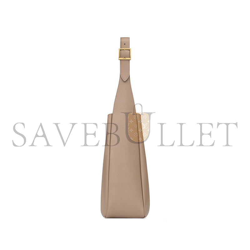 YSL LE 5 À 7 SUPPLE LARGE IN GRAINED LEATHER 753837AAAUQ1722 (30*31*13cm) YSL LE 5 À 7 SUPPLE LARGE IN GRAINED LEATHER 753837AAAUQ1722 (30*31*13cm)