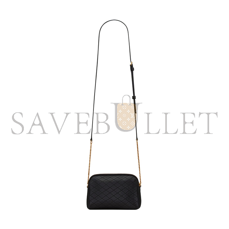 YSL GABY ZIPPERED POUCH IN LAMBSKIN 7336671EL071000 (18*13*3.5cm) YSL GABY ZIPPERED POUCH IN LAMBSKIN 7336671EL071000 (18*13*3.5cm)