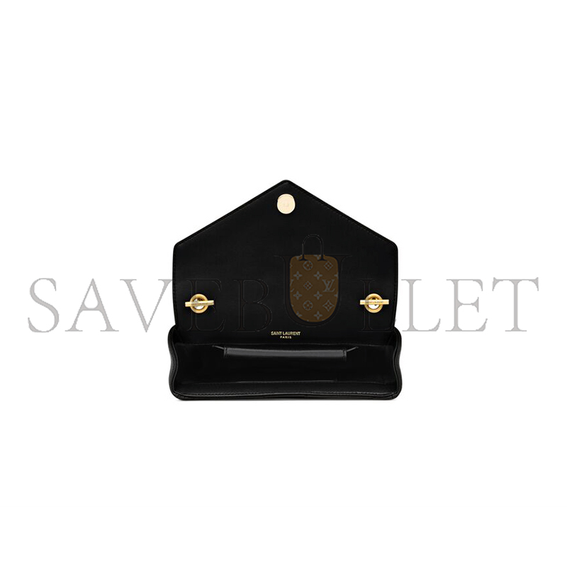 YSL LOULOU MINI IN LAMBSKIN 821749AAEAX1000 (20*12*5cm) YSL LOULOU MINI IN LAMBSKIN 821749AAEAX1000 (20*12*5cm)