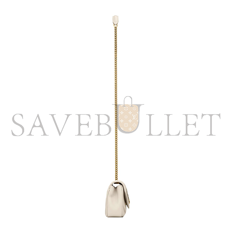 YSL LOULOU MINI IN LAMBSKIN 821749AAEAX9207 (20*12*5cm) YSL LOULOU MINI IN LAMBSKIN 821749AAEAX9207 (20*12*5cm)