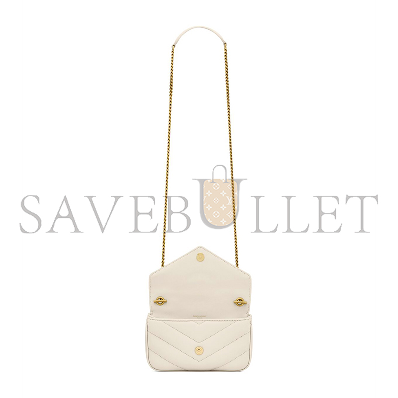 YSL LOULOU MINI IN LAMBSKIN 821749AAEAX9207 (20*12*5cm) YSL LOULOU MINI IN LAMBSKIN 821749AAEAX9207 (20*12*5cm)